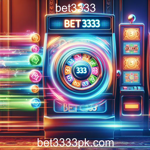 Descubra a Emoção dos Caça-Níqueis no Bet3333