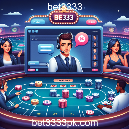 A Importância do Suporte ao Cliente em Jogos Online: Um Olhar sobre o Bet3333